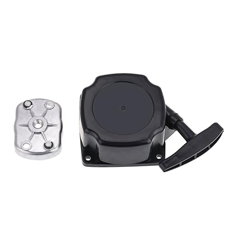 GOTOTOP Recoil Starter Pull Easy Start Assembly for 520 430 Brush Cutter Strimmer Lawnmower Scooter