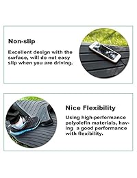 Danti negro retráctil trasero maletero carga equipaje pantalla de seguridad cubierta para Hyundai Tucson Cherokee Jeep Cherokee