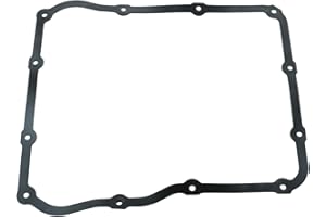 KOREYOSHI Automatic Transmission Fluid Pan Gasket Replacement for Allison 1000/2000/M7 Series,Compatible with 6.6L Duramax Diesel 2001-2010 Chevy Silverado/GMC Sierra 2500 3500 HD