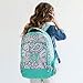 Reinforced Design Water Resistant Backpack (Blank, Parker)