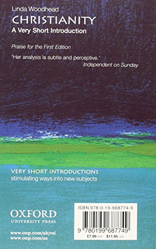 Christianity: A Very Short Introduction (Very Short Introductions) - //medicalbooks.filipinodoctors.org