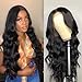 QTHAIR 16A Human Hair Lace Front Wigs 26