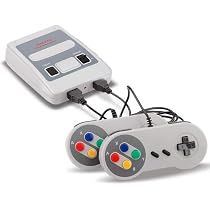 Luatek Mini Video Game Emulador Com 620 Jogos e 02 Controles Retrô ...