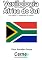 Livro Vexilologia para a bandeira do África do Sul Com display TFT programado no Arduino