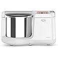 Elgi Ultra Ultra Mini T Table Top 1.25L Wet Grinder with Atta Kneader & Digital Timer, 110-volt (New Model), white