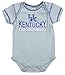 Kentucky Wildcats NCAA Infants 3 Piece Bodysuit Set