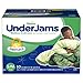 Pampers UnderJams Bedtime Overnight Protection Underwear For Boys L/XL 42 Ct, New!!!