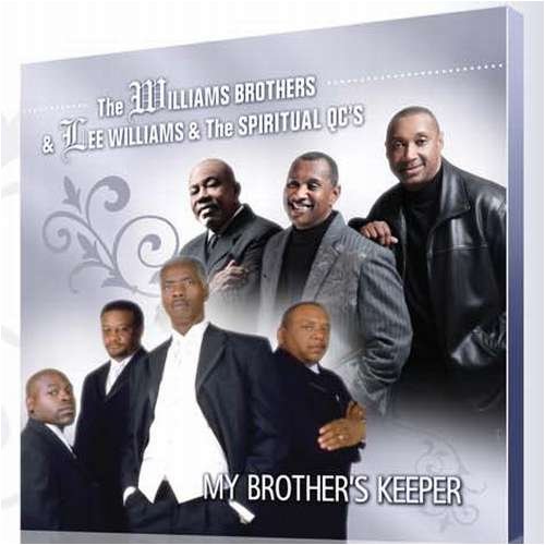 The Williams Brothers - The Williams Brothers/lee Williams/spiritual Qc