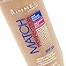 Rimmel Match Perfection Foundation Spf20 200 Soft Beige