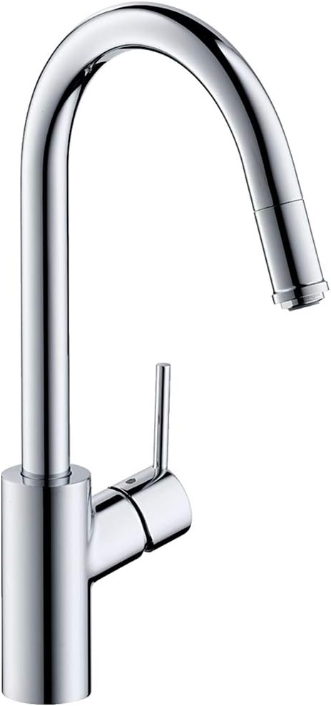 Hansgrohe Mitigeur De Cuisine Talis S Variarc Orientable Et