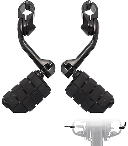 Amazon.com: Kuryakyn 7572 Motorcycle Foot Control Component: Peg