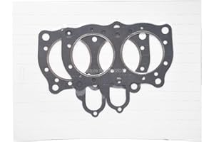 2PCS Cylinder Head Gasket for Honda GL 1100 1200 D Goldwing 80-88 Replaces #12251-MG9-000