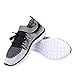 eyeones Men's Lightweight Running Shoes Walking Breathable Athletic Casual Sneakers