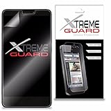 Premium XtremeGuard Screen Protector Cover for Huawei Ascend XT (Ultra Clear)