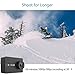 YI Lite Action Camera, Sony Sensor 16MP Real 4K Sports Camera, 2 Inch Touchscreen,150° Wide Angle Lens and EIS- Black