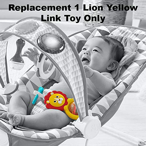 Replacement Parts for Bouncer FisherPrice Deluxe Musical Kick 'n