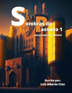 Livro Sombras do Passado 1