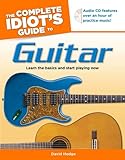 The Complete Idiot's Guide to Guitar by