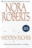 Front cover for the book Hidden Riches by Nora Roberts