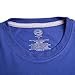 Justice League Superman Apparel Super DAD Logo T-Shirt for Men (XL)
