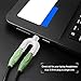 AFUNTA Auxiliary 3.5mm Jack Splitter Kit, U Shape, White