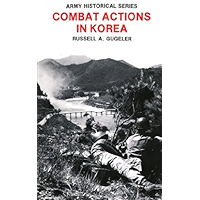 Combat Actions in Korea book cover