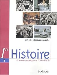 Histoire, 1re S