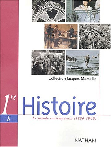 Histoire, 1re S