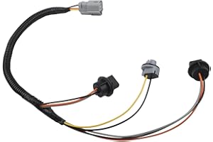 For Chevrolet For Colorado Tail Light Wiring Harness 23126521, Replacement Part for 2015 2022 Models with OEM Specification F