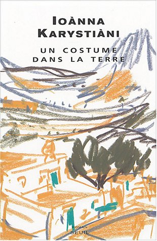 Un  costume dans la terre