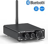 Fosi Audio BT10A Bluetooth 5.0 Amplifier 50W x 2 Pa3116D2 UK Power view 8
