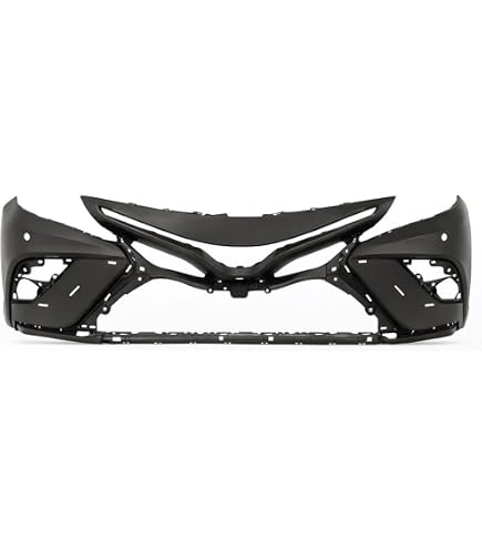 To1200324 Toyota Camry Front Grille Trim Front Bumper Grille Lower Trim Molding ...