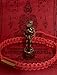 San jewelry Thai Amulets Powerful Lucky in Lovers Forever Magic INN Koo Mahasanaeh Powerful Love Attraction Thai Amulet 1 set contains. Holy talisman, wrist strap Montra, genuine by Mr.San Power only.
