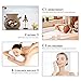 Tea Tree Essential Oil, Large 4 oz Bottle, 100% Pure & Natural, Undiluted Therapeutic Grade, Treats Acne, Cutaneous Skin Tags, Bacterial Infections, Nail Fungus
