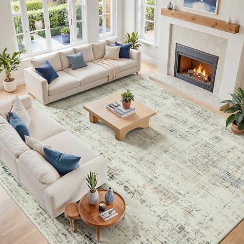 Washable Area Rug