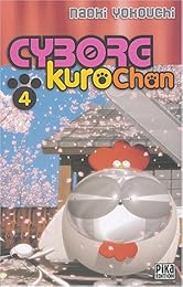 Cyborg Kurochan