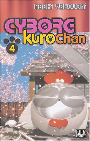 Cyborg Kurochan