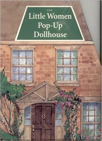my pop up dollhouse