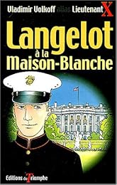 Langelot à la Maison-Blanche