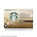 Starbucks K-Cup Coffee Pods, Hazelnut Flavored Coffee, Naturally Flavored, 100% Arabica, 1 box (10 pods)