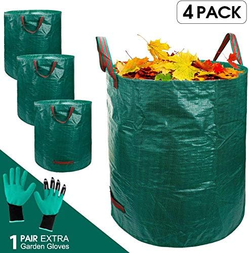 Bolsas de basura jardineria | Bolsas de plástico, de papel, de tela