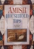 Hardcover Amish Household Tips Book