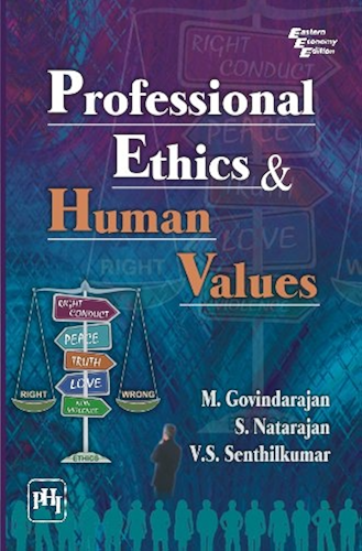Download Professional Ethics and Human Values (English Edition) PDF