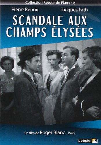 Scandale Aux Champs-Elysées