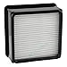 FilterBuy Dirt Devil F66 (F-66) Allergen HEPA Filter with Foam Insert. Designed by FilterBuy to fit Dirt Devil Dirt Devil Featherlite Upright Model # UD70100. Replaces Dirt Devil F66 Part # 304708001.