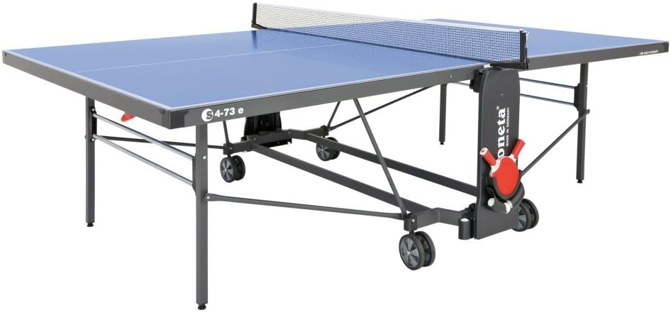 Sponeta Expert Outdoor Table Tennis Table, Color- Blue