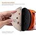 60PCS Sanding Discs, TACKLIFE Sander Pads for 5 Inch Random Orbit Sander, Stronger E Paper Sandpaper for Wood, Metal and Paint, 10Pcs Each Assorted 40/60/80/120/180/240 Grits - ASD03C