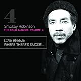 Smokey Robinson Album: «Solo Albums 4» (Front side) Smokey Robinson Album: «Solo Albums 4» (Front side)