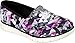 Skechers Girls' Pureflex Print Pizazz Alpargata
