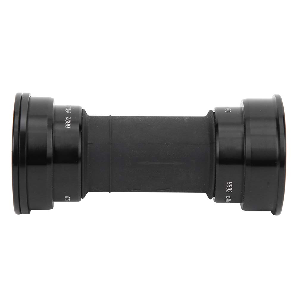 BB92 Mountain Bike Bottom Bracket, Integrated Hollow Press Fit Centre Shaft Bottom Bracket